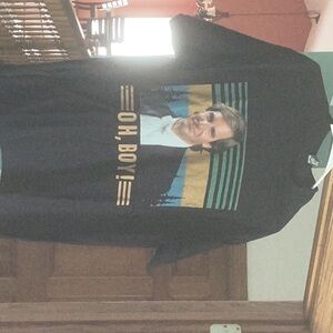 Unisex Quantum Leap/Scott Bakula T-shirt